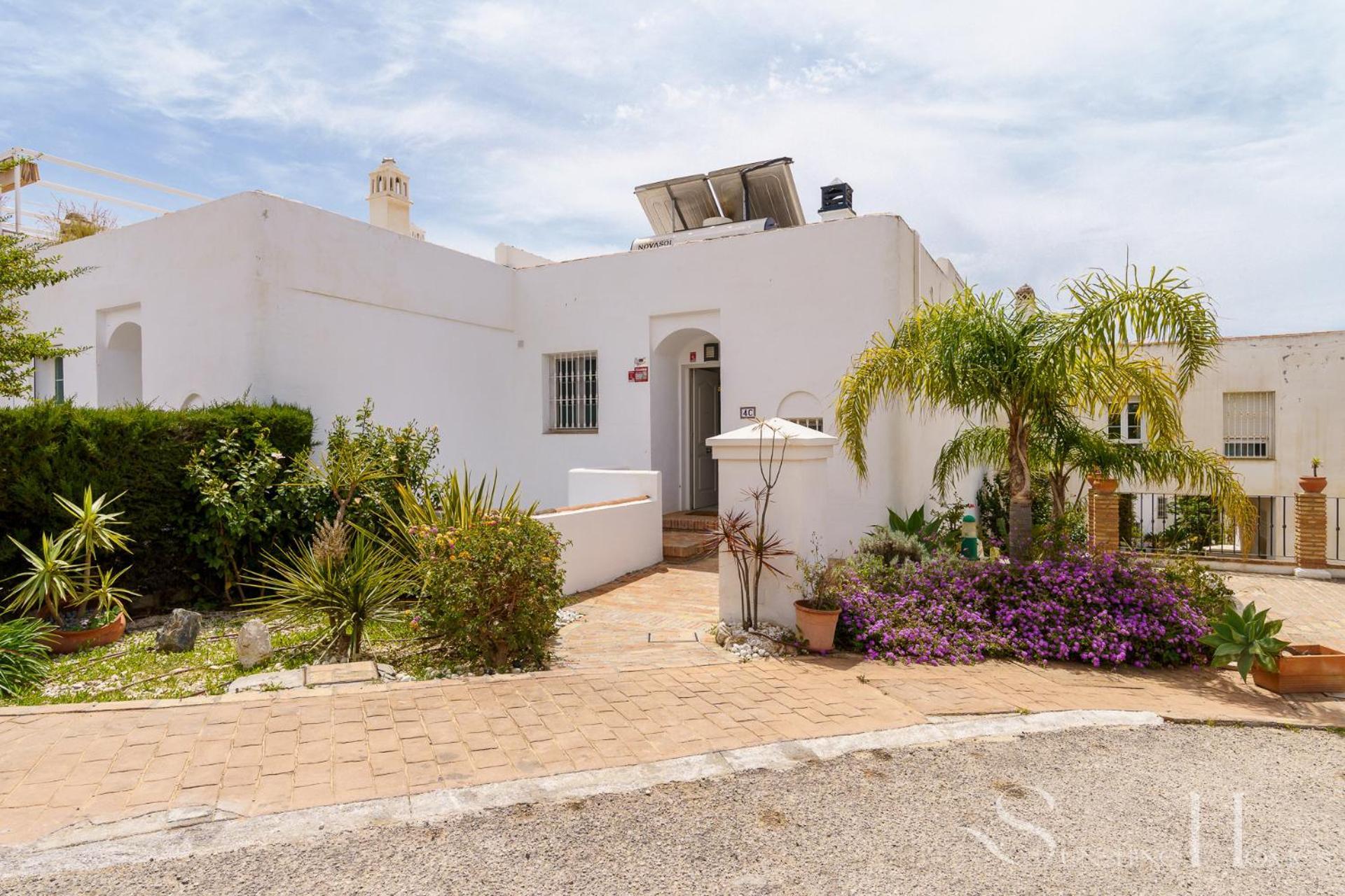 Ferienhaus Beautiful Views Family Townhouse Steps From The Benalmádena